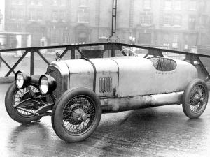 Marendaz 11-50 Monthlery Record Car '1928